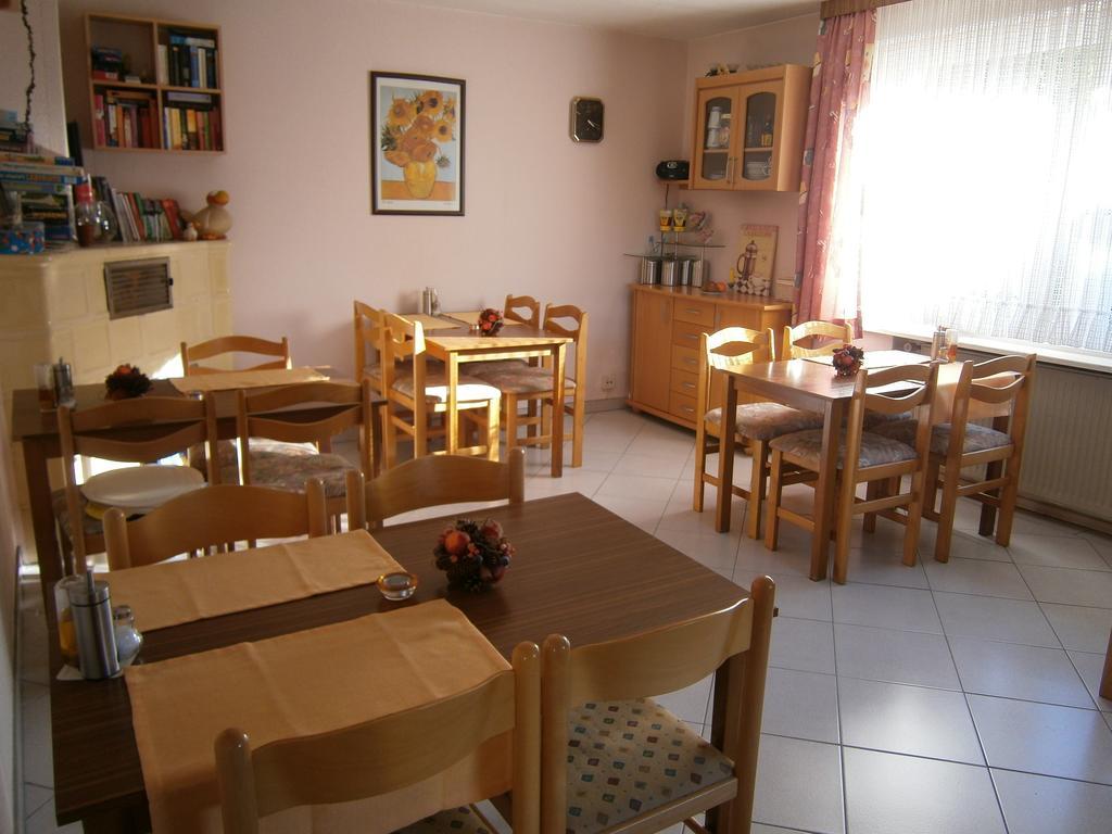 Haus Steinbach Pensión 3*