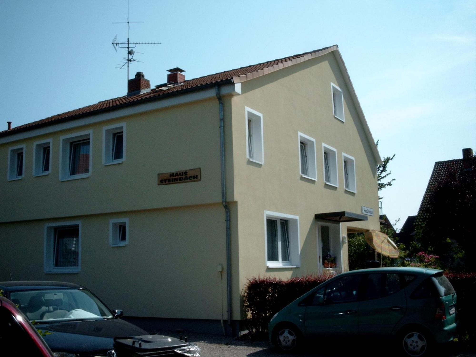 Haus Steinbach Maison d'hôtes 3*