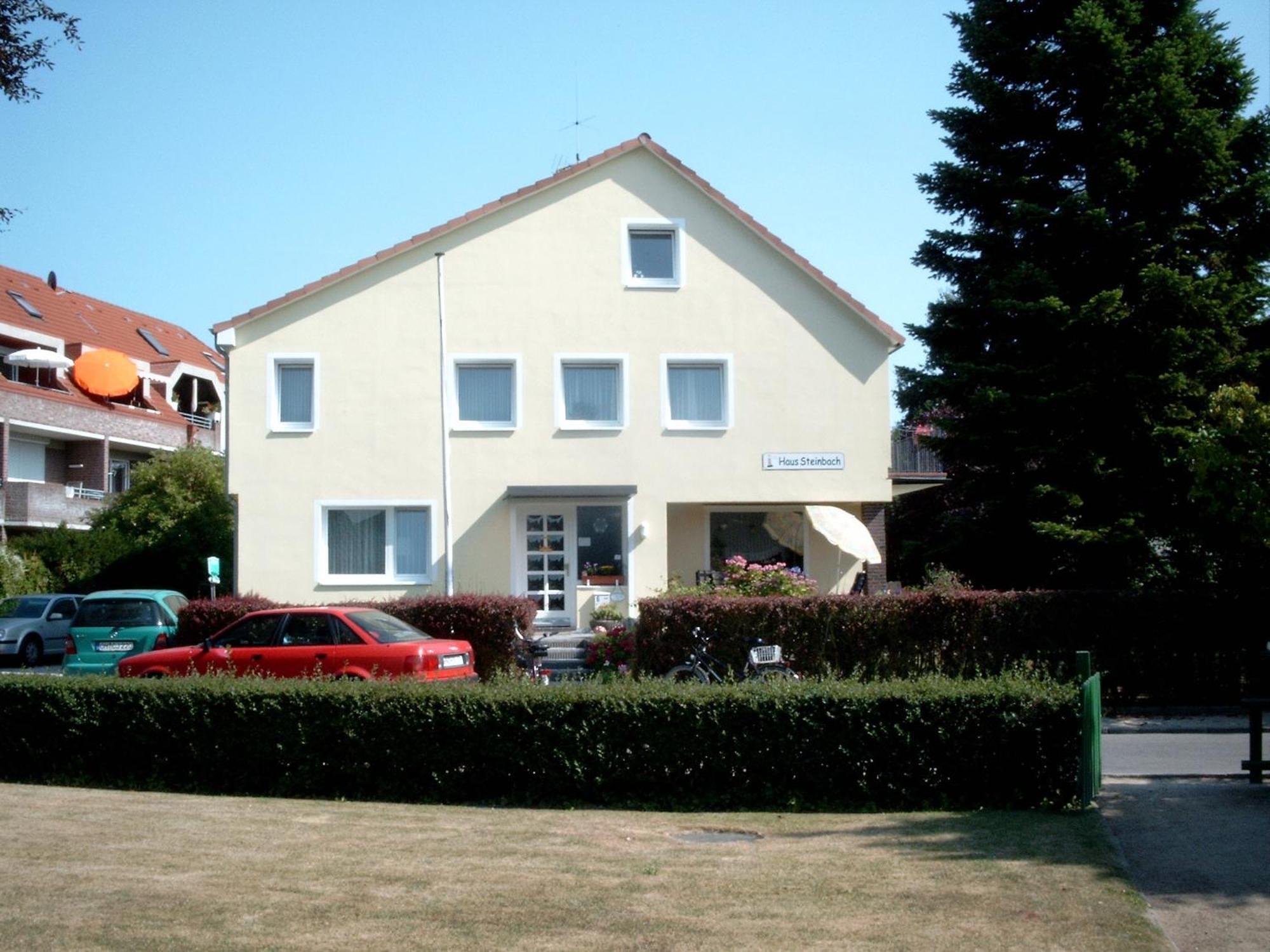 Haus Steinbach Maison d'hôtes 3*